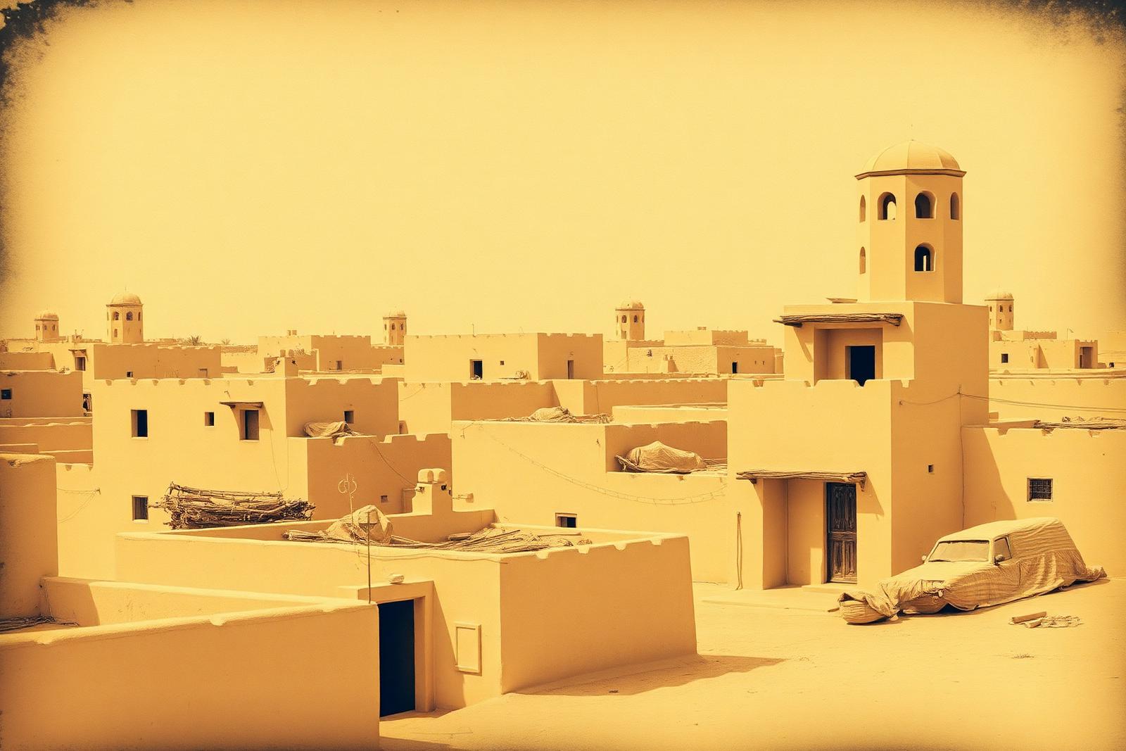 بيوت العائلة القديمة