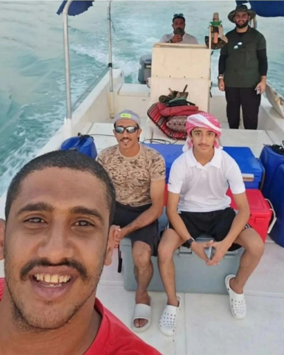 نبارك لولد العم فوزه بالمركز الاول في مسابقة صيد الأسماك... ضمن موسم ناصر بن حمد لرياضات الموروث ال… — 2