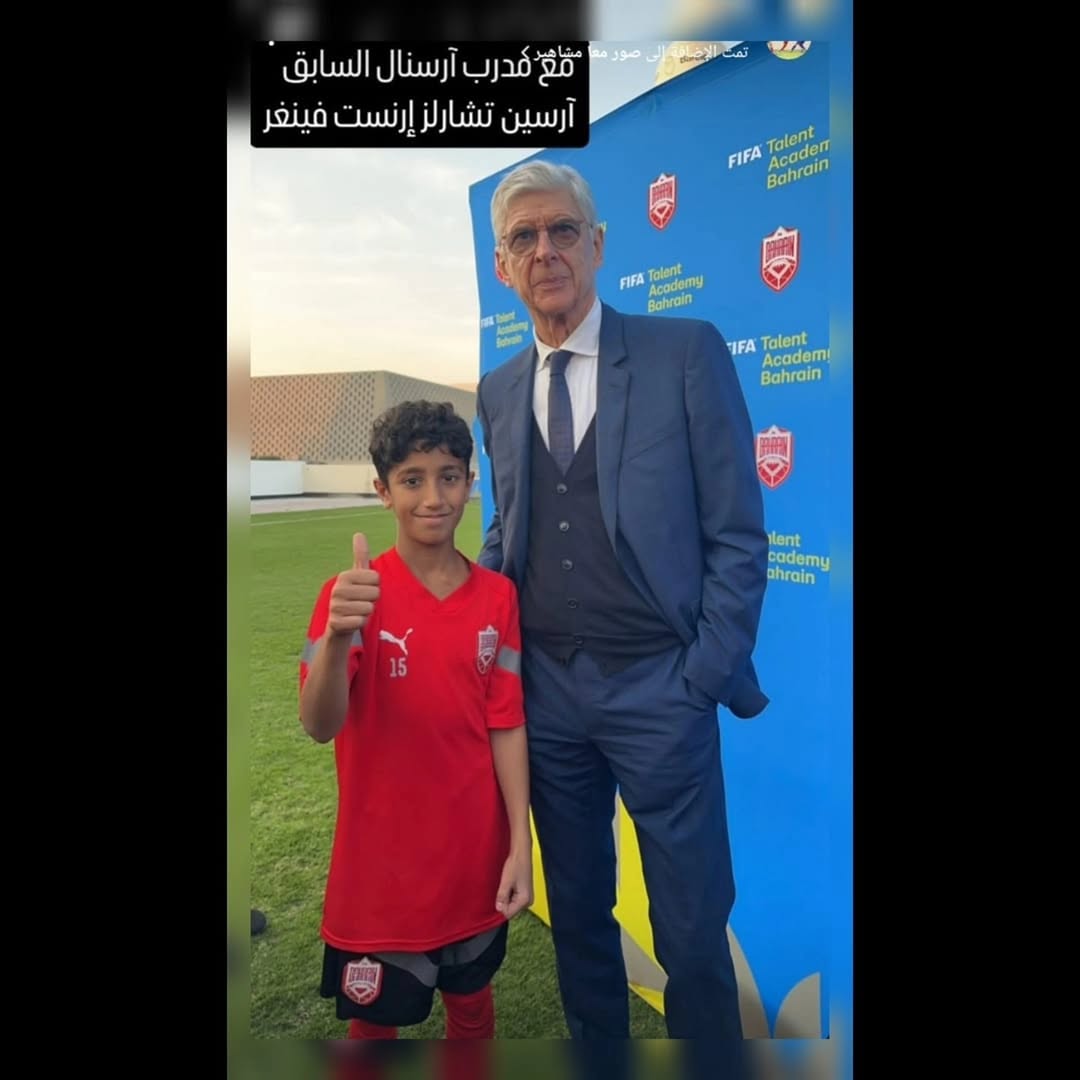 بفضل الله تم اختيار ولد العم خليفه بن هلال بن عبدالله الذوادي ضمن صفوف منتخب ال…