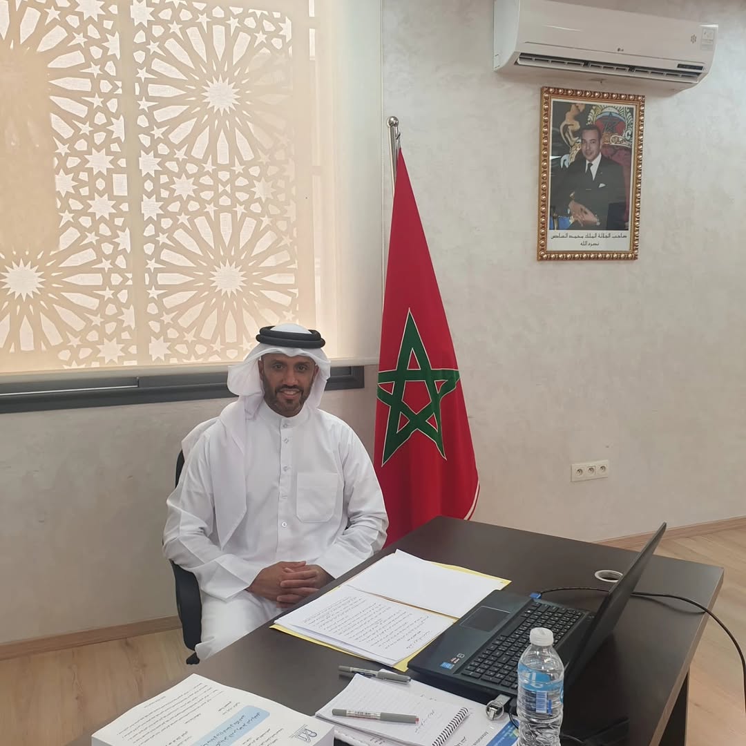 كل التهاني والتبريكات لولد العم المقدم الدكتور هلال بن عبدالله بن هلال بن عبدال…