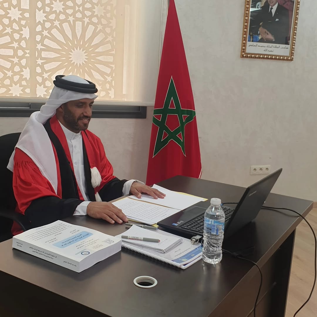 كل التهاني والتبريكات لولد العم المقدم الدكتور هلال بن عبدالله بن هلال بن عبدالله بن عيسى الذوادي ب… — 2
