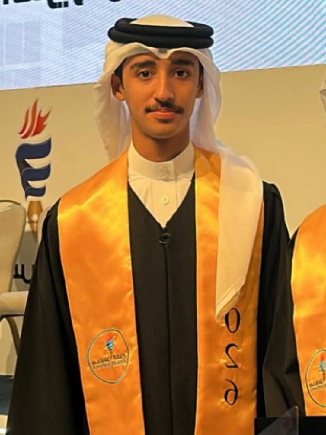 نبارك لابن العم عبدالله بن هلال بن عبدالله الذوادي تخرجه من مدرسة الفلاح. نسأل…