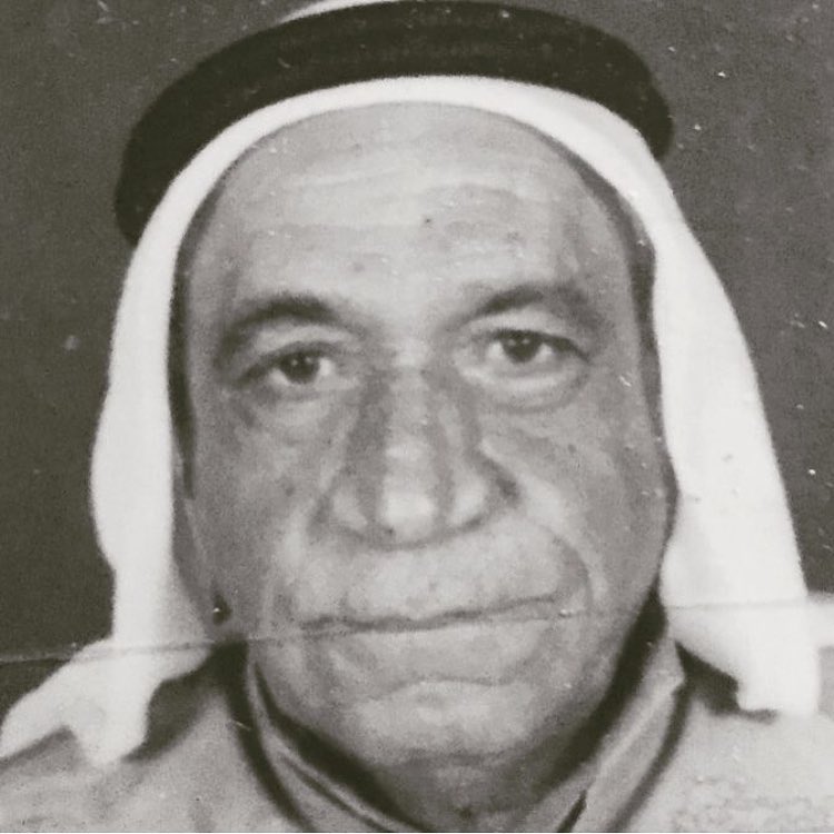 المرحوم بأذن الله النوخذه جاسم بن راشد بن عيسى الذوادي رحمة الله عليه