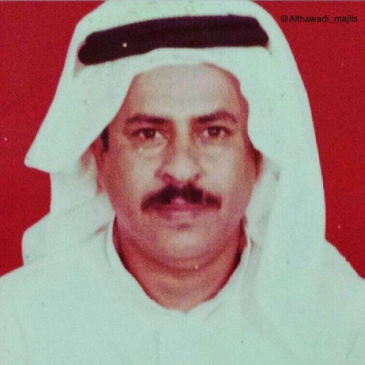 المرحوم بأذن الله تعالى يوسف بن احمد بن عبدالله الذوادي