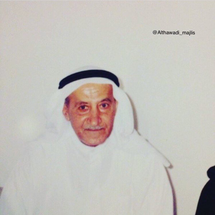 المرحوم بأذن الله ابراهيم بن احمد بن راشد بن عيسى الذوادي رحمة الله عليه