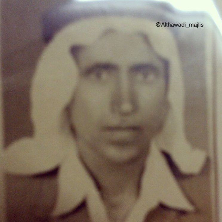 المرحوم بأذن الله عيسى بن أحمد بن راشد بن عيسى الذوادي رحمة الله عليه