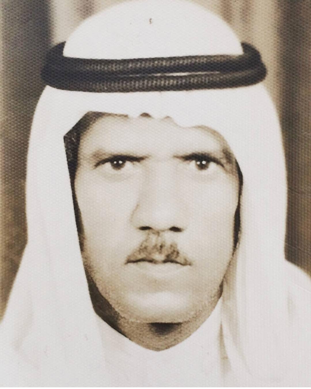 المرحوم بأذن الله تعالى غانم بن جاسم بن راشد بن عيسى الذوادي رحمة الله عليه