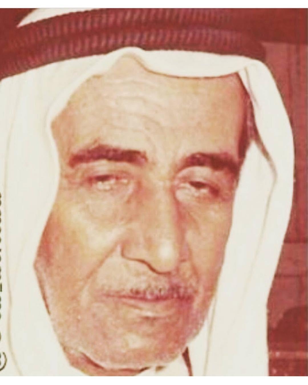 المرحوم بأذن الله تعالى محمد بن علي بن خليفة بن هلال الذوادي رحمة الله عليه