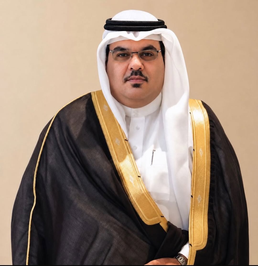 خالد بن يوسف بن أحمد بن عبدالله بن عيسى الذوادي