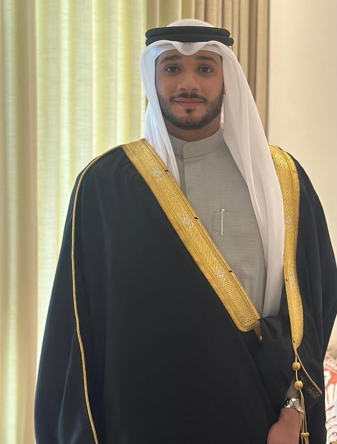 طلال بن جمال بن هلال بن عبدالله بن عيسى الذوادي