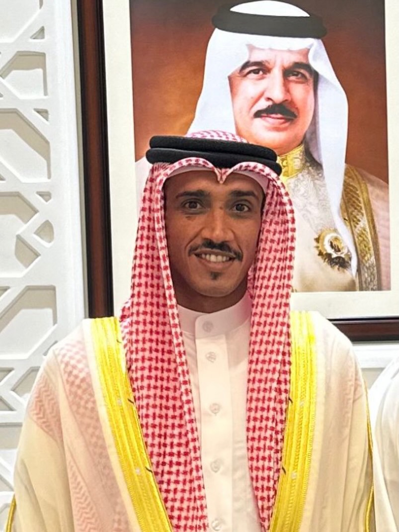 فهد بن عبدالله بن هلال بن عبدالله بن عيسى الذوادي