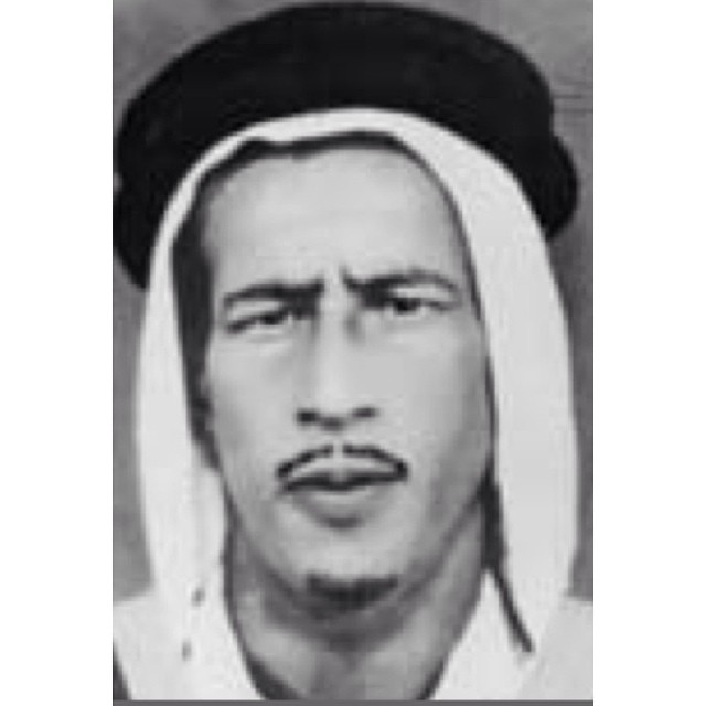 أحمد بن عبدالله بن عيسى الذوادي