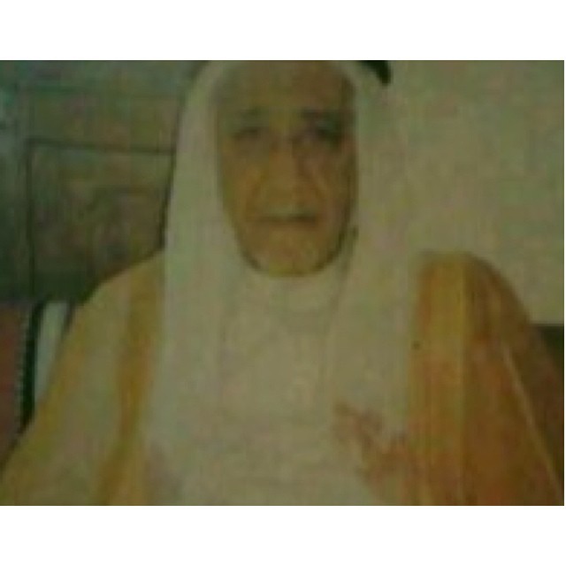 الشيخ محمد بن عبدالله بن عيسى الذوادي