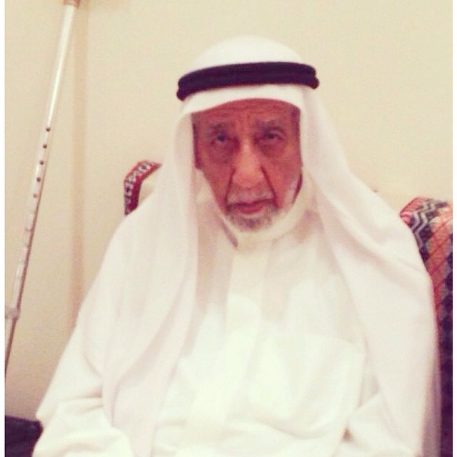 المرحوم بأذن الله تعالى الشيخ محمد بن عبدالله بن عيسى الذوادي
